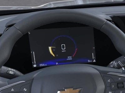 2026 Chevrolet Trax FWD 4dr LT