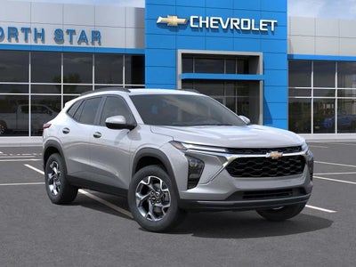 2026 Chevrolet Trax FWD 4dr LT