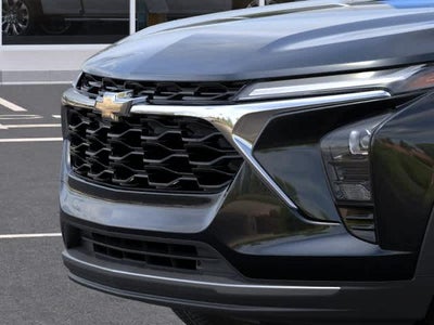 2026 Chevrolet Trax FWD 4dr LT