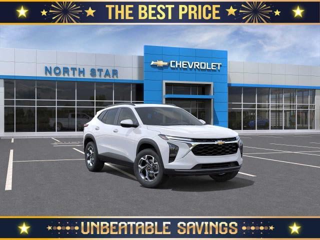 2026 Chevrolet Trax FWD 4dr LT