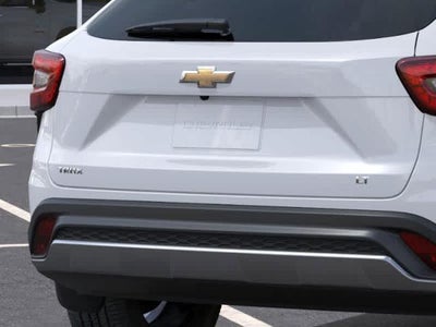 2026 Chevrolet Trax FWD 4dr LT