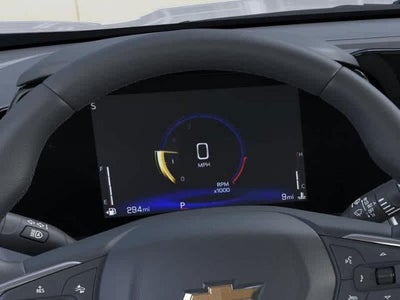 2026 Chevrolet Trax FWD 4dr LT