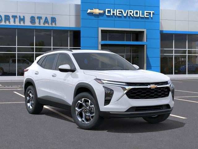 2026 Chevrolet Trax FWD 4dr LT