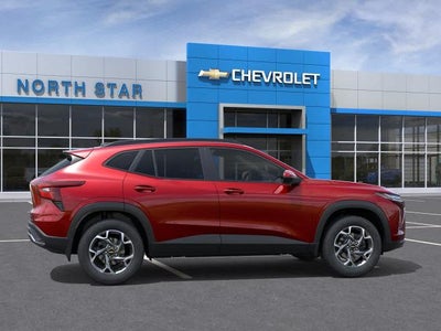 2026 Chevrolet Trax FWD 4dr LT