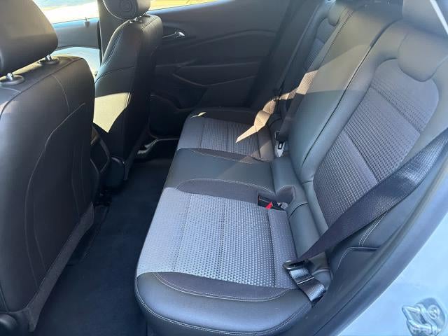 2025 Chevrolet Trax FWD 4dr LT
