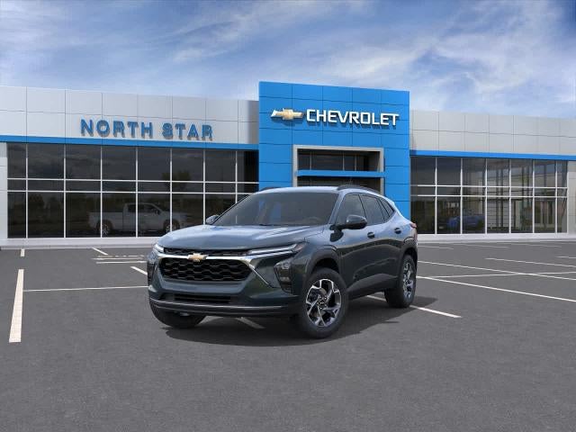 2026 Chevrolet Trax FWD 4dr LT