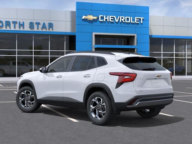 2026 Chevrolet Trax FWD 4dr LT