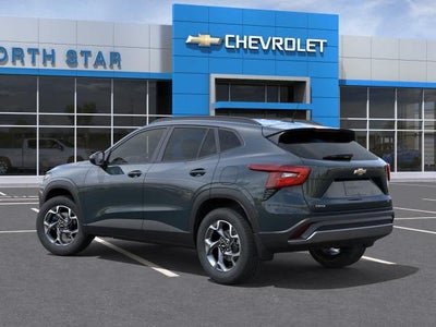 2026 Chevrolet Trax FWD 4dr LT