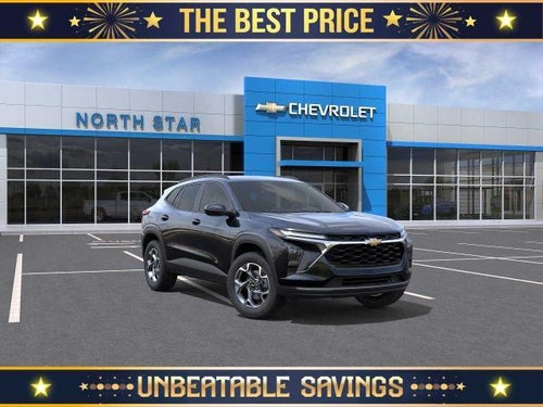 2026 Chevrolet Trax FWD 4dr LT