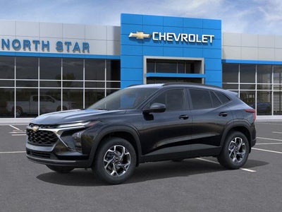 2026 Chevrolet Trax FWD 4dr LT