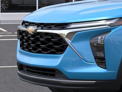 2026 Chevrolet Trax FWD 4dr LT