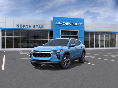 2026 Chevrolet Trax FWD 4dr LT