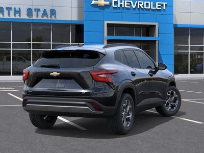 2026 Chevrolet Trax FWD 4dr LT