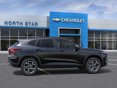 2026 Chevrolet Trax FWD 4dr LT