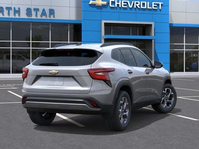 2026 Chevrolet Trax FWD 4dr LT