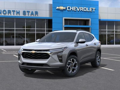 2026 Chevrolet Trax FWD 4dr LT