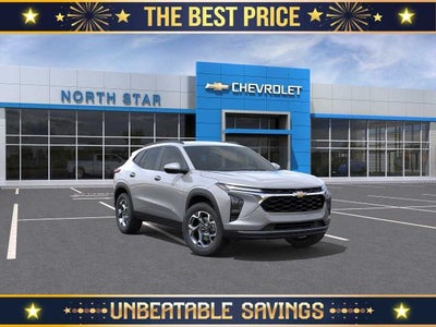 2026 Chevrolet Trax FWD 4dr LT