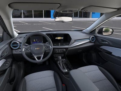 2026 Chevrolet Trax FWD 4dr LT