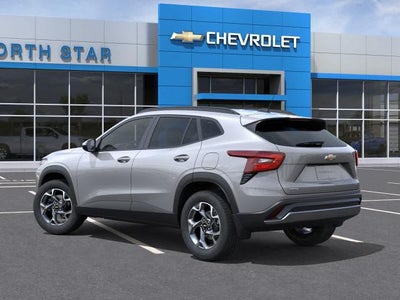 2026 Chevrolet Trax FWD 4dr LT