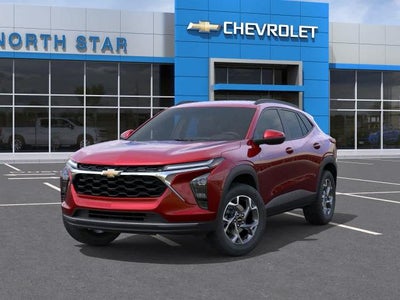 2026 Chevrolet Trax FWD 4dr LT