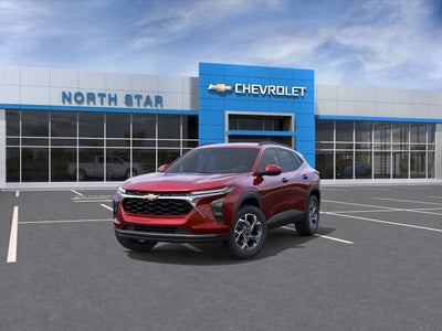 2026 Chevrolet Trax FWD 4dr LT