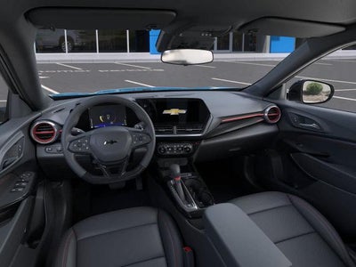 2026 Chevrolet Trax FWD 4dr 2RS