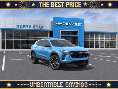 2026 Chevrolet Trax FWD 4dr 2RS