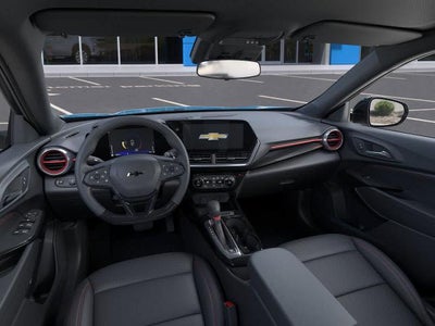 2026 Chevrolet Trax FWD 4dr 2RS