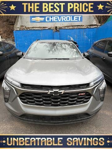 2025 Chevrolet Trax FWD 4dr 2RS