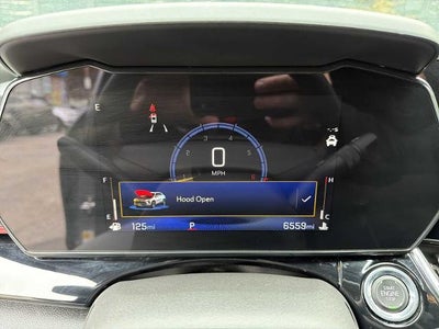 2025 Chevrolet Trax FWD 4dr 2RS