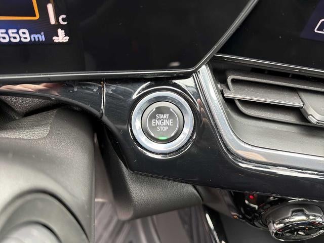 2025 Chevrolet Trax FWD 4dr 2RS