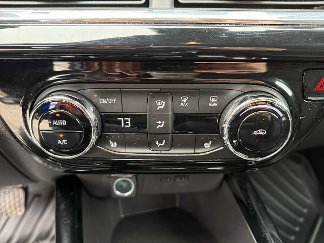 2025 Chevrolet Trax FWD 4dr 2RS