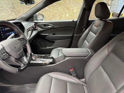 2025 Chevrolet Trax FWD 4dr 2RS