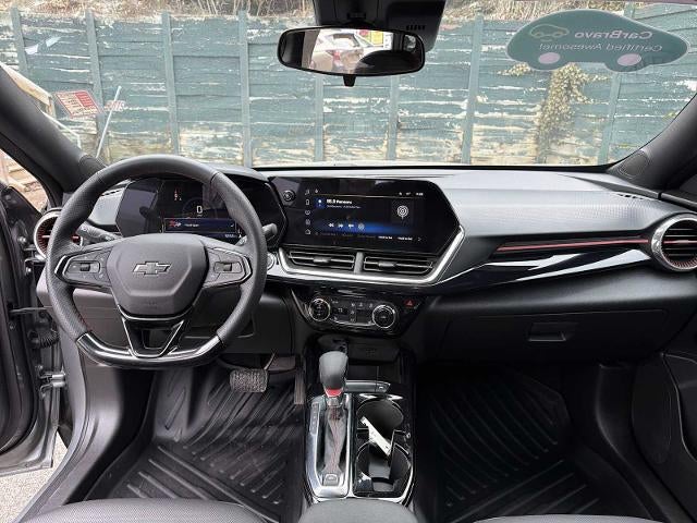2025 Chevrolet Trax FWD 4dr 2RS