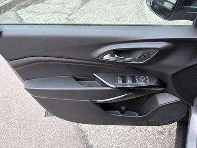 2025 Chevrolet Trax FWD 4dr 2RS