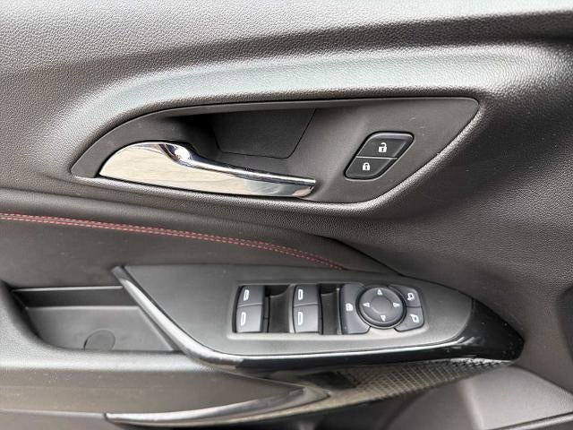 2025 Chevrolet Trax FWD 4dr 2RS