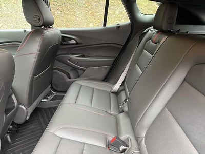 2025 Chevrolet Trax FWD 4dr 2RS