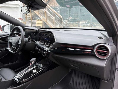 2025 Chevrolet Trax FWD 4dr 2RS