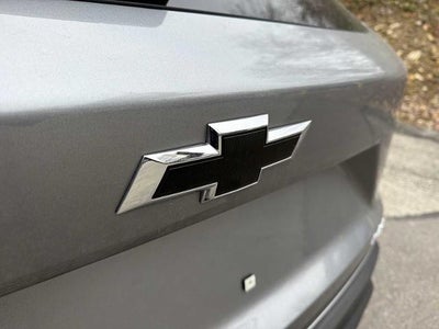 2025 Chevrolet Trax FWD 4dr 2RS