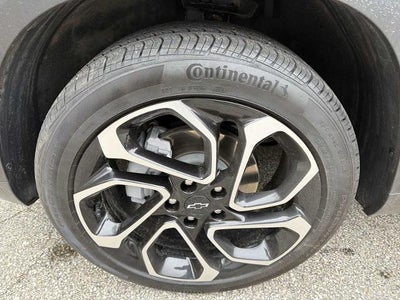 2025 Chevrolet Trax FWD 4dr 2RS