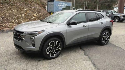 2025 Chevrolet Trax FWD 4dr 2RS