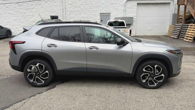 2025 Chevrolet Trax FWD 4dr 2RS
