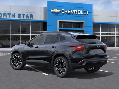 2026 Chevrolet Trax FWD 4dr 2RS