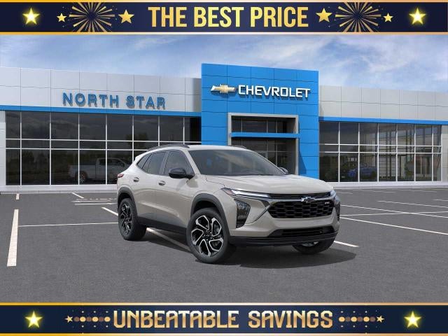 2026 Chevrolet Trax FWD 4dr 2RS