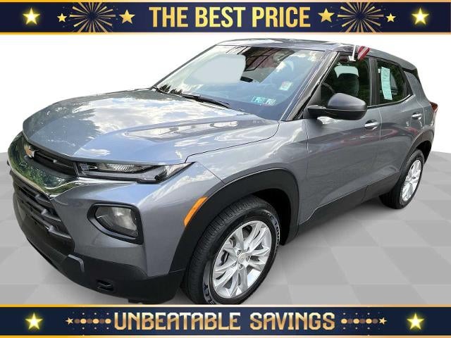 2021 Chevrolet Trailblazer FWD 4dr LS