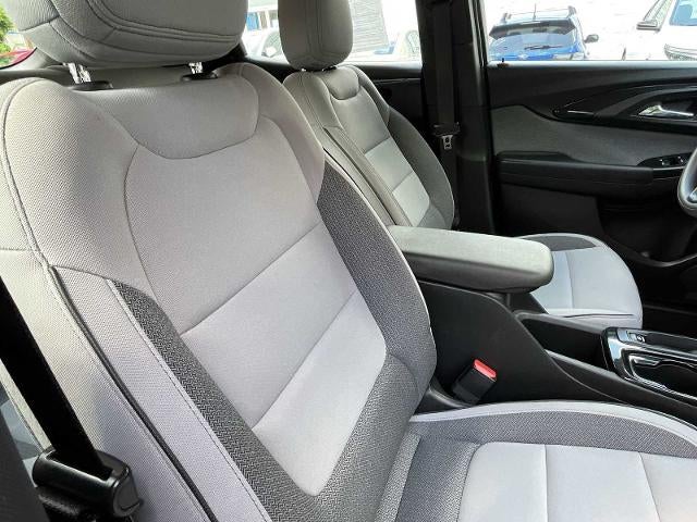 2021 Chevrolet Trailblazer FWD 4dr LS