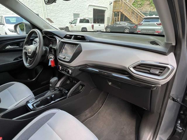 2021 Chevrolet Trailblazer FWD 4dr LS