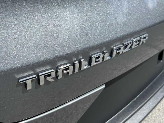 2021 Chevrolet Trailblazer FWD 4dr LS