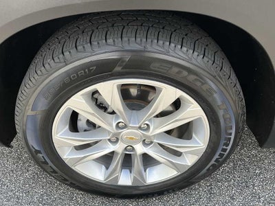 2021 Chevrolet Trailblazer FWD 4dr LS