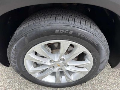 2021 Chevrolet Trailblazer FWD 4dr LS